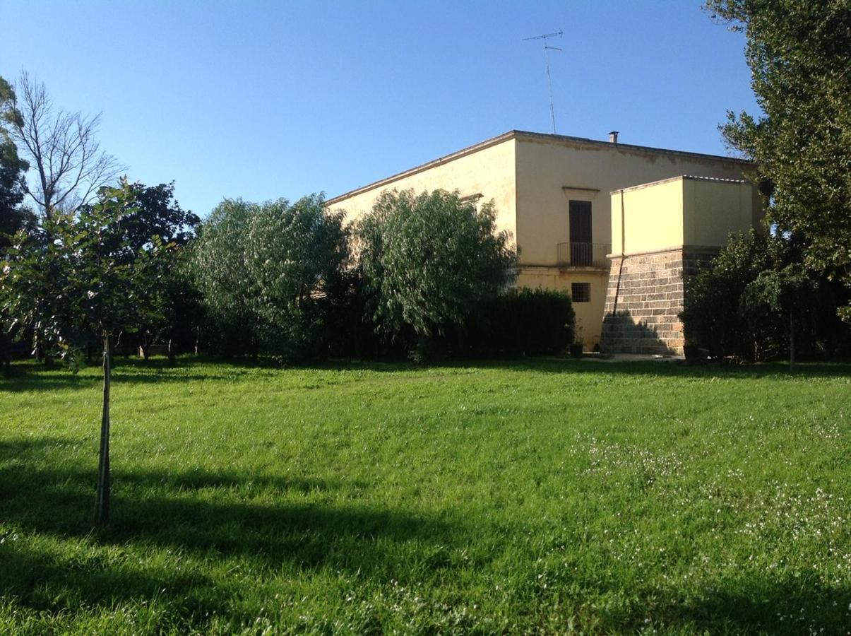 B&B Casale Vecchio Lecce Arnesano Dış mekan fotoğraf
