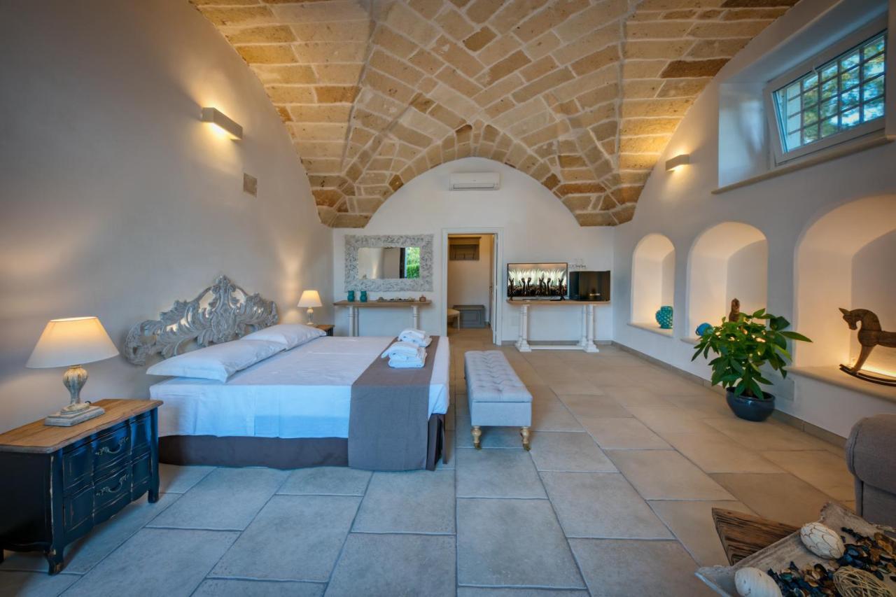 B&B Casale Vecchio Lecce Arnesano Dış mekan fotoğraf