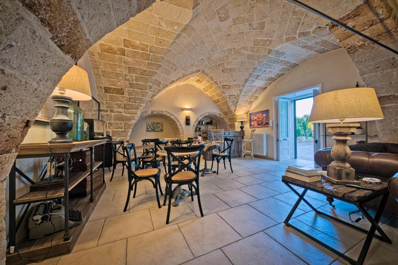 B&B Casale Vecchio Lecce Arnesano Dış mekan fotoğraf