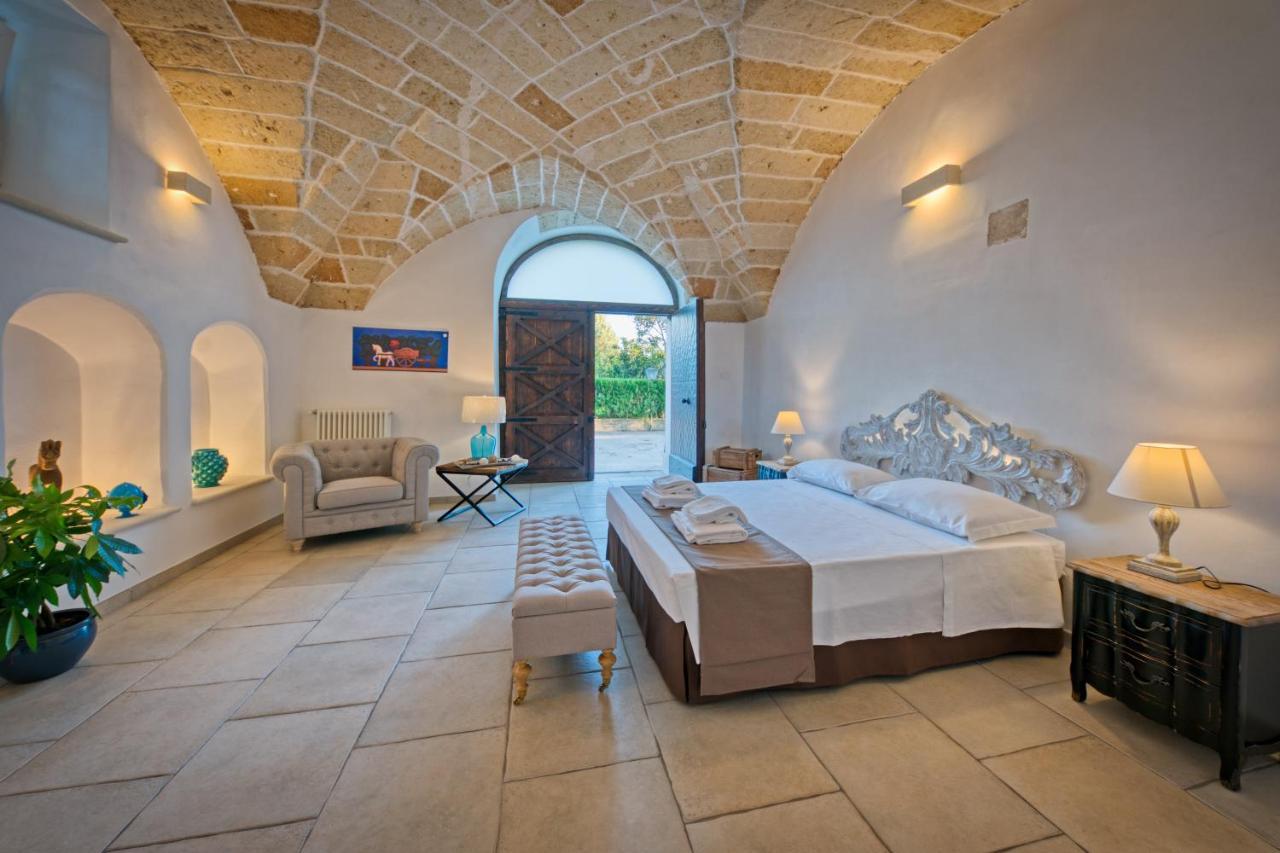 B&B Casale Vecchio Lecce Arnesano Dış mekan fotoğraf