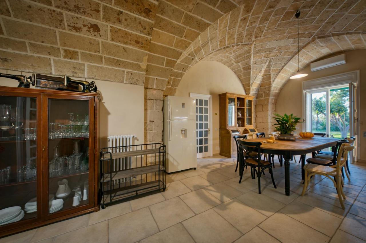 B&B Casale Vecchio Lecce Arnesano Dış mekan fotoğraf