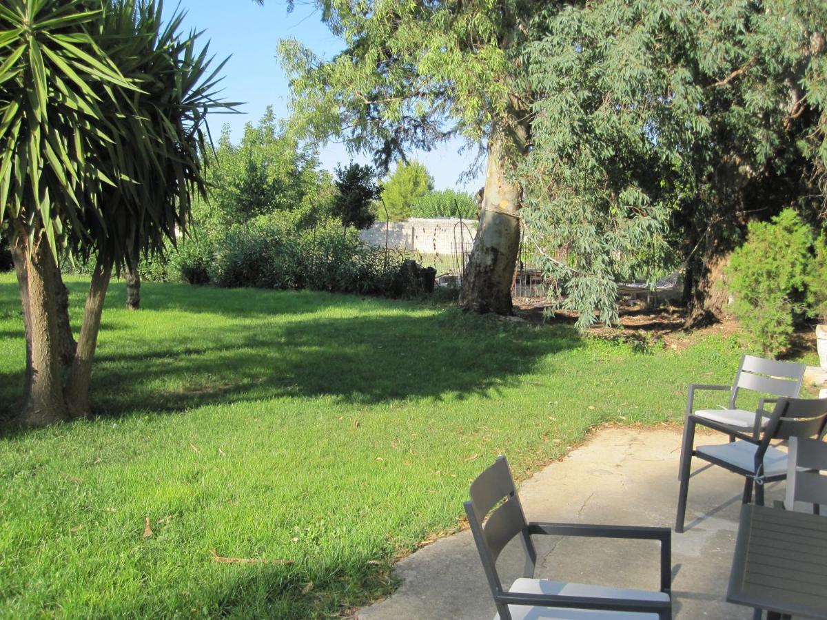 B&B Casale Vecchio Lecce Arnesano Dış mekan fotoğraf
