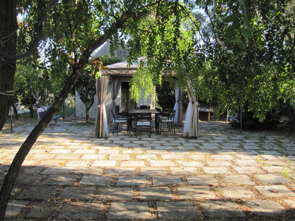 B&B Casale Vecchio Lecce Arnesano Dış mekan fotoğraf