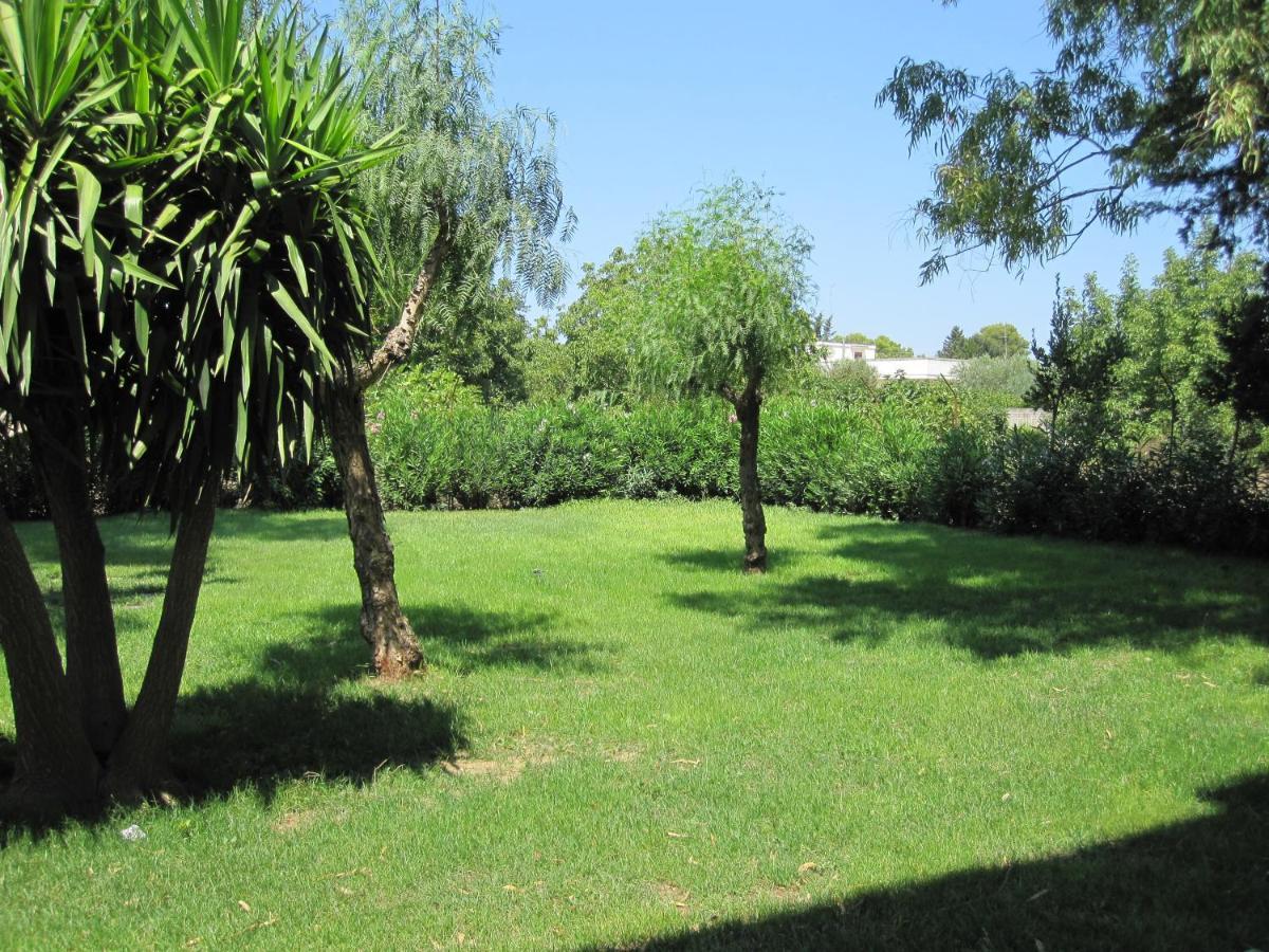 B&B Casale Vecchio Lecce Arnesano Dış mekan fotoğraf