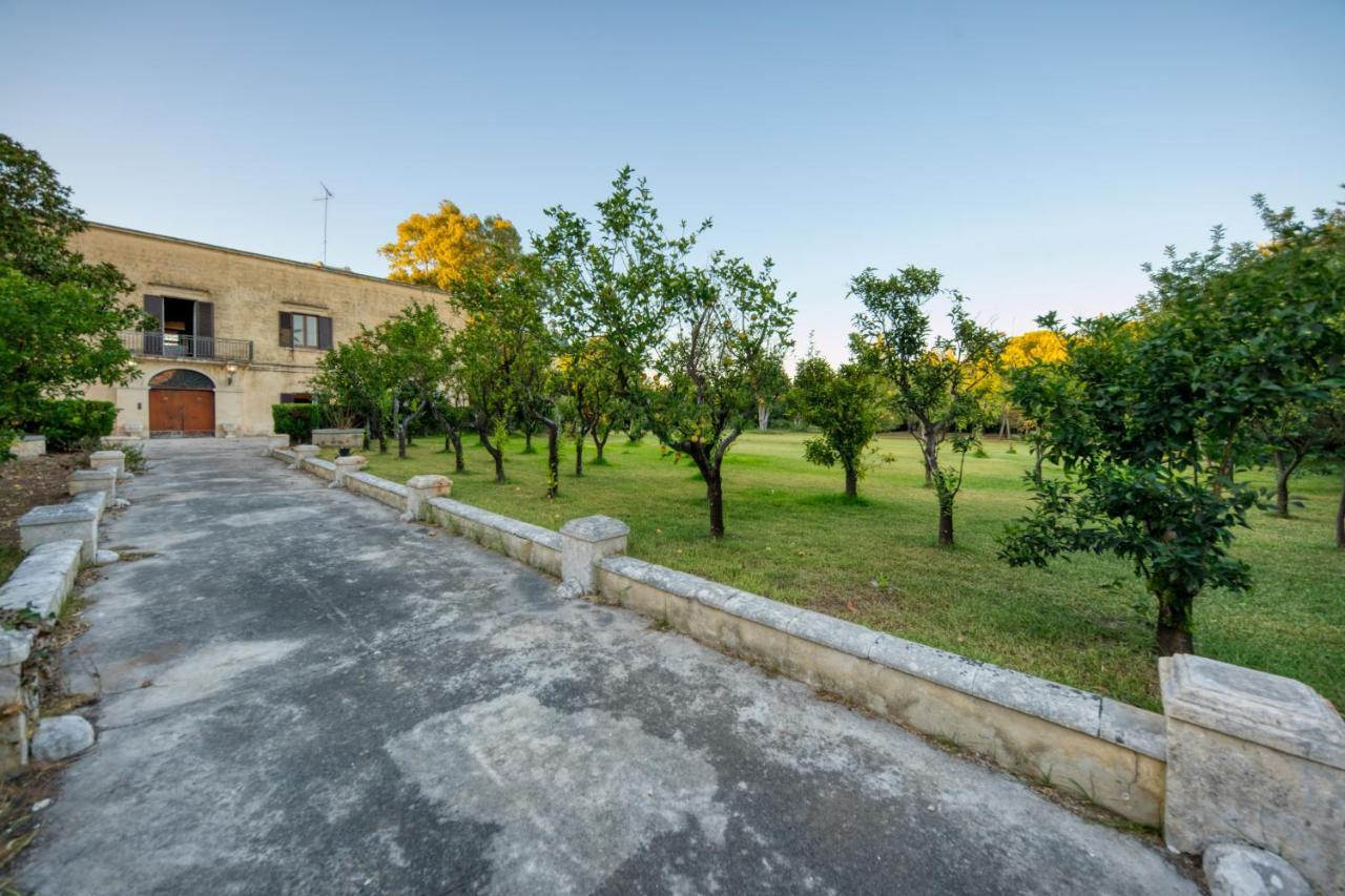 B&B Casale Vecchio Lecce Arnesano Dış mekan fotoğraf
