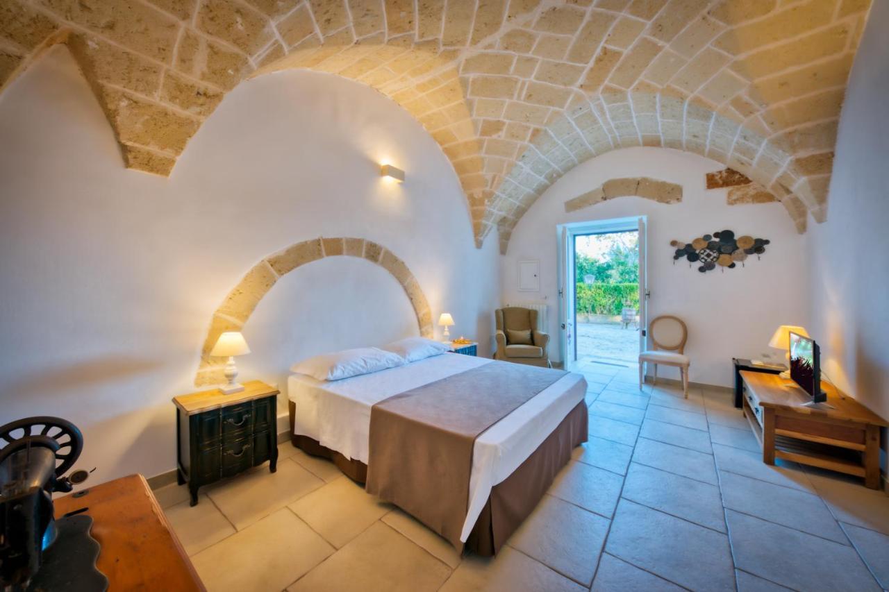 B&B Casale Vecchio Lecce Arnesano Dış mekan fotoğraf