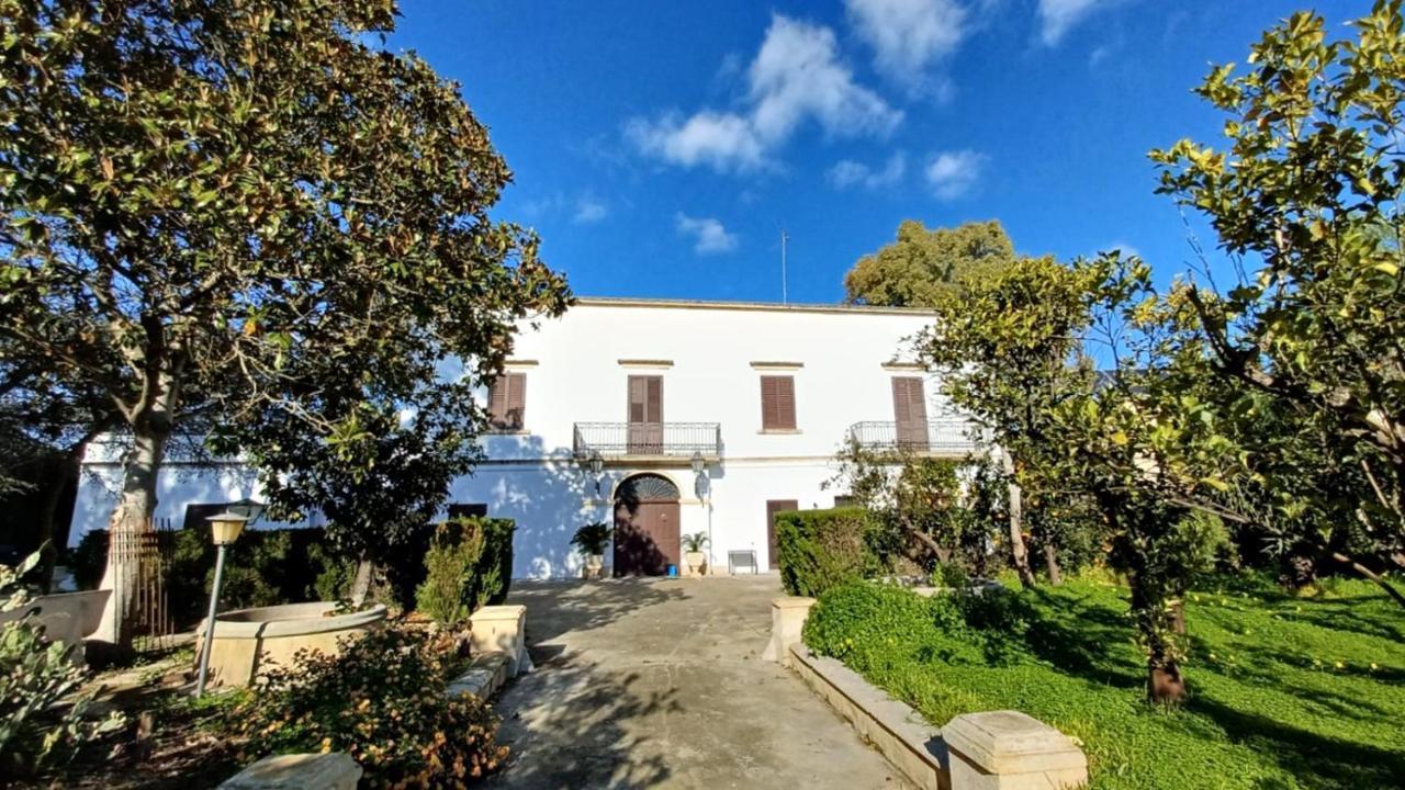 B&B Casale Vecchio Lecce Arnesano Dış mekan fotoğraf