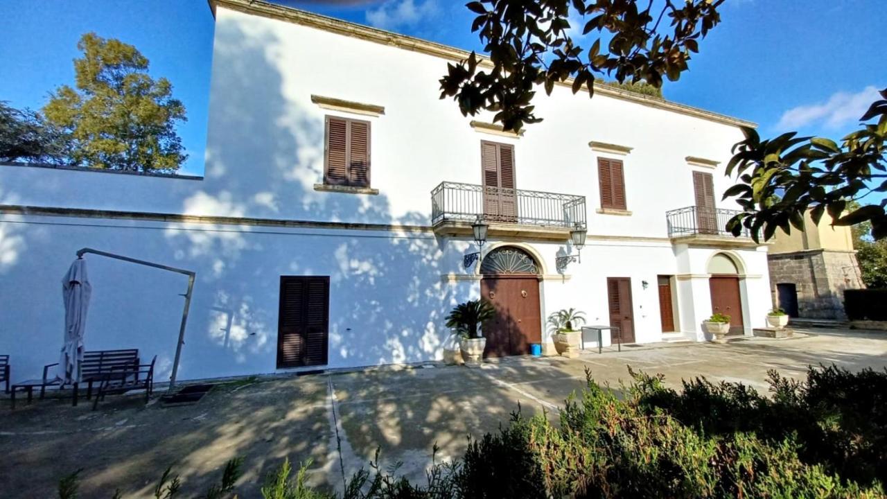 B&B Casale Vecchio Lecce Arnesano Dış mekan fotoğraf