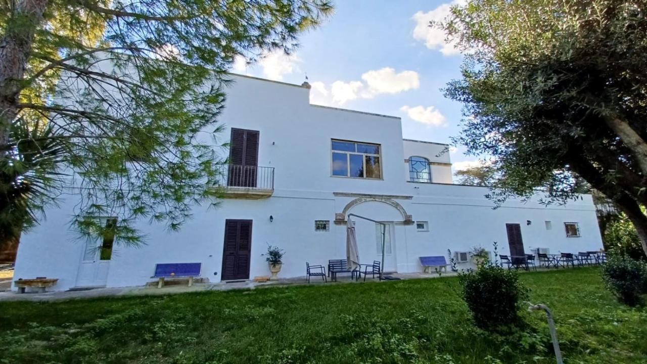 B&B Casale Vecchio Lecce Arnesano Dış mekan fotoğraf