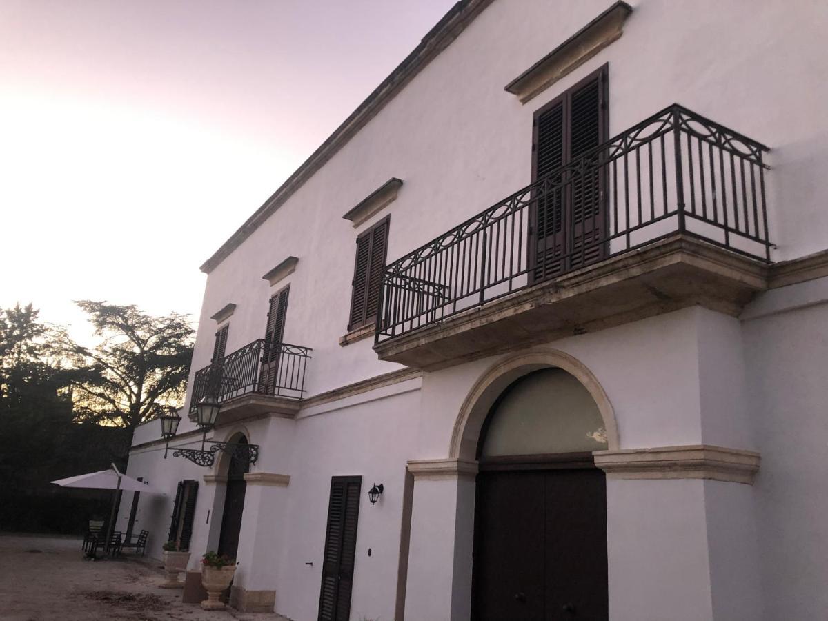 B&B Casale Vecchio Lecce Arnesano Dış mekan fotoğraf